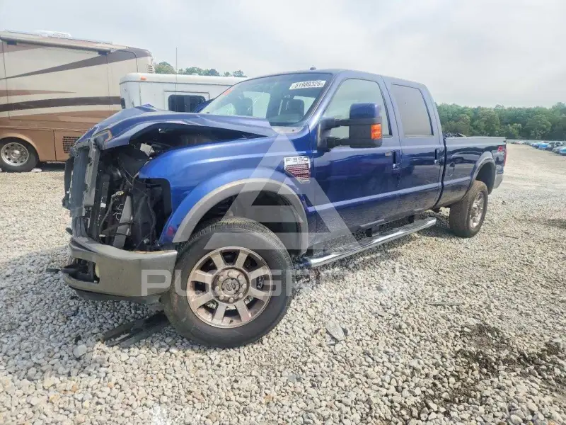 2008 Ford F-350 фото