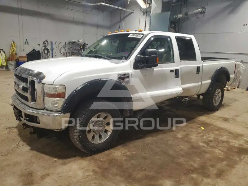 2008 Ford F-350 фото
