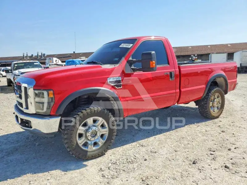 2008 Ford F-350 фото
