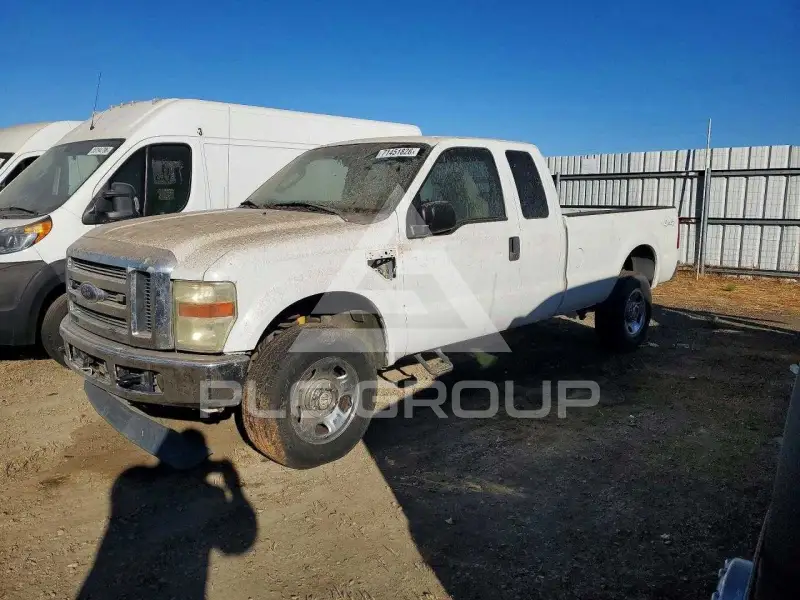 2008 Ford F-350 фото