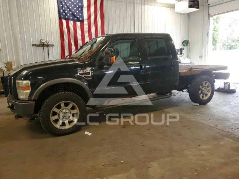 2008 Ford F-350 фото