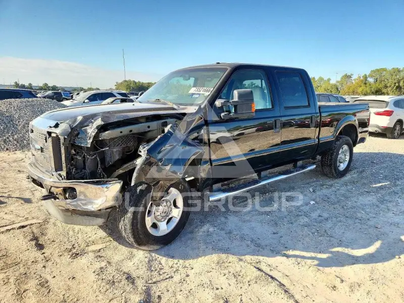 2008 Ford F-250 photo