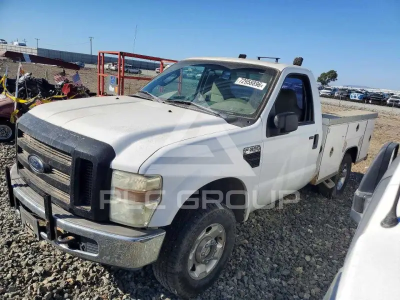 2008 Ford F-250 фото