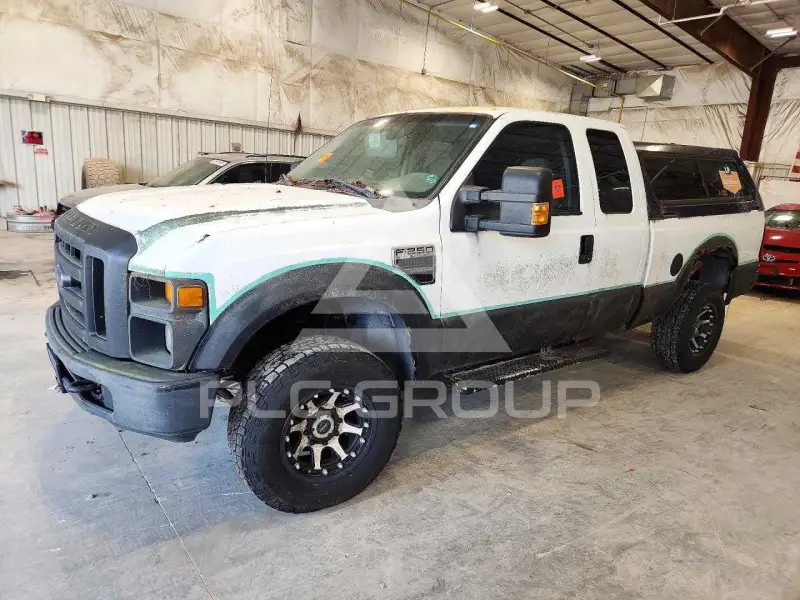 2008 Ford F-250 фото