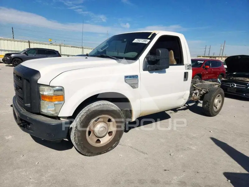 2008 Ford F-250 фото