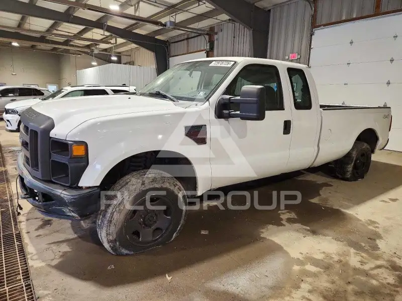 2008 Ford F-250 фото