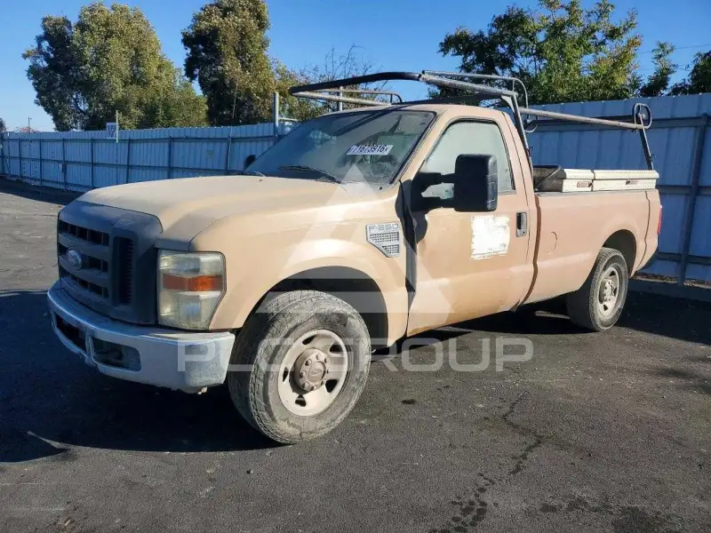 2008 Ford F-250 фото