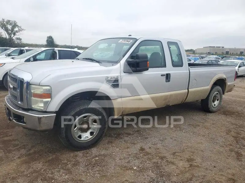 2008 Ford F-250 фото
