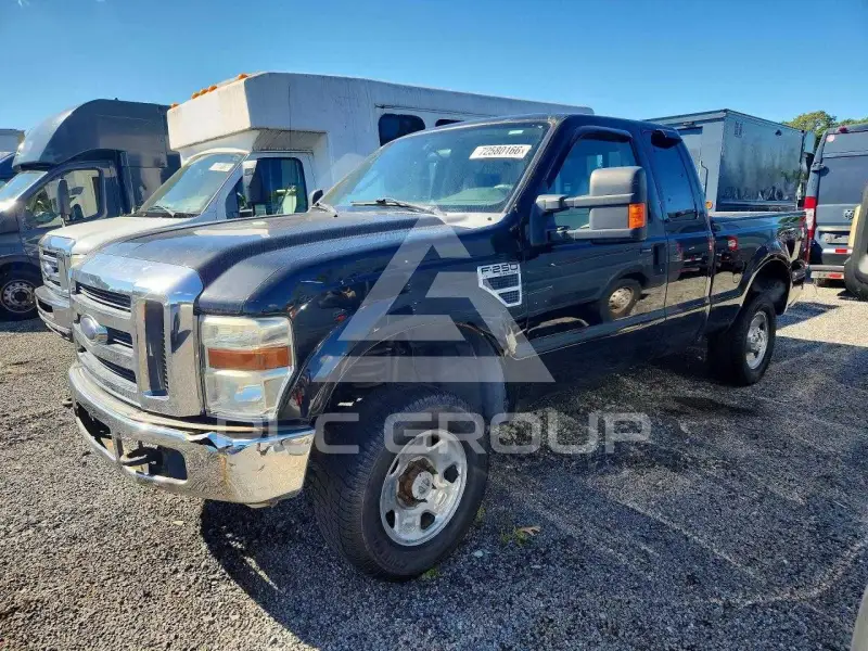 2008 Ford F-250 фото