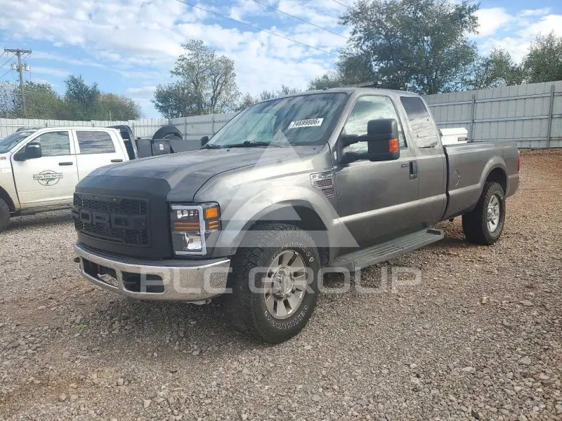 2008 Ford F-250 фото