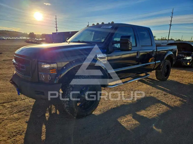 2008 Ford F-250 фото