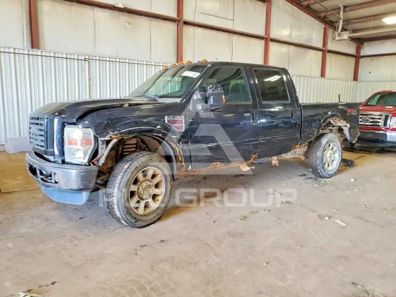 2008 Ford F-250 фото