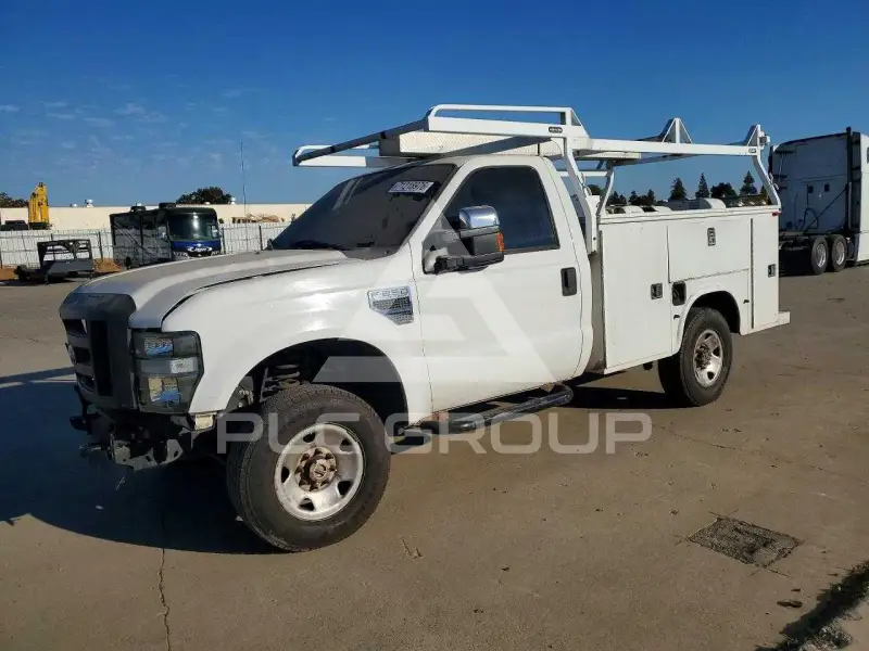 2008 Ford F-250 фото