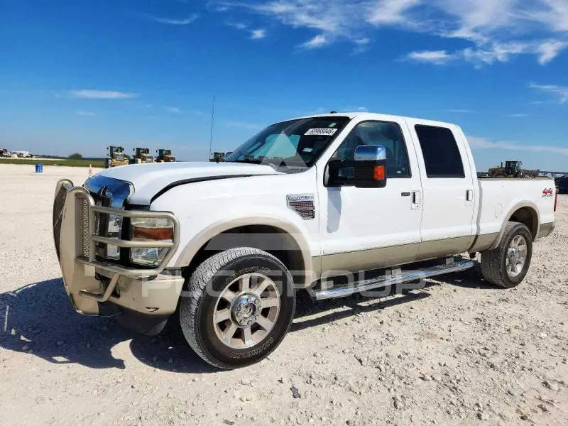 2008 Ford F-250 фото