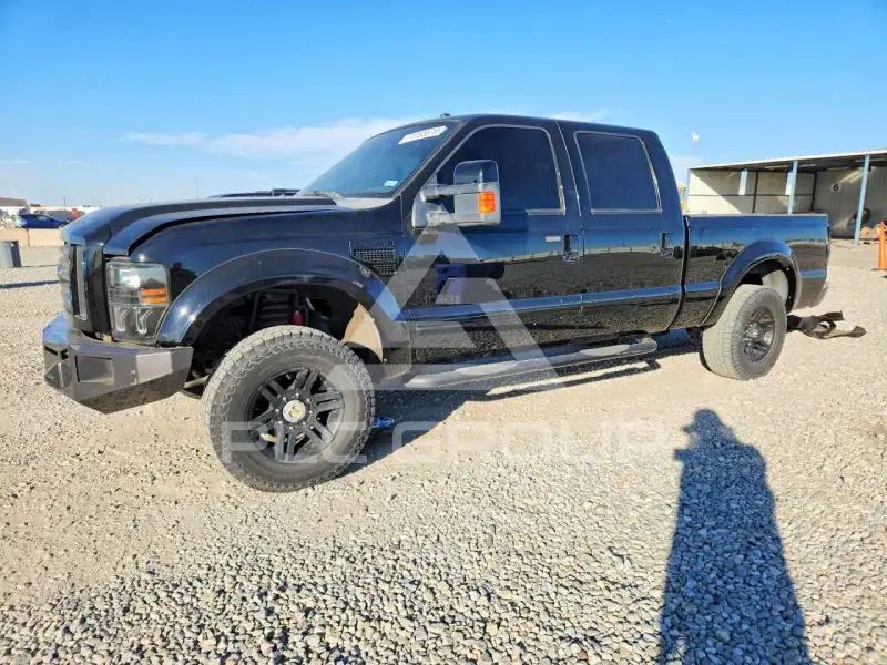 2008 Ford F-250 фото