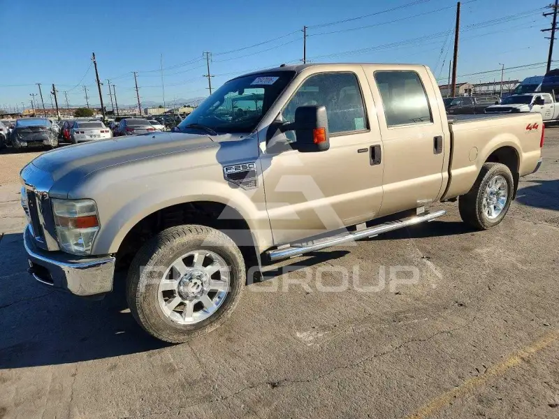 2008 Ford F-250 photo