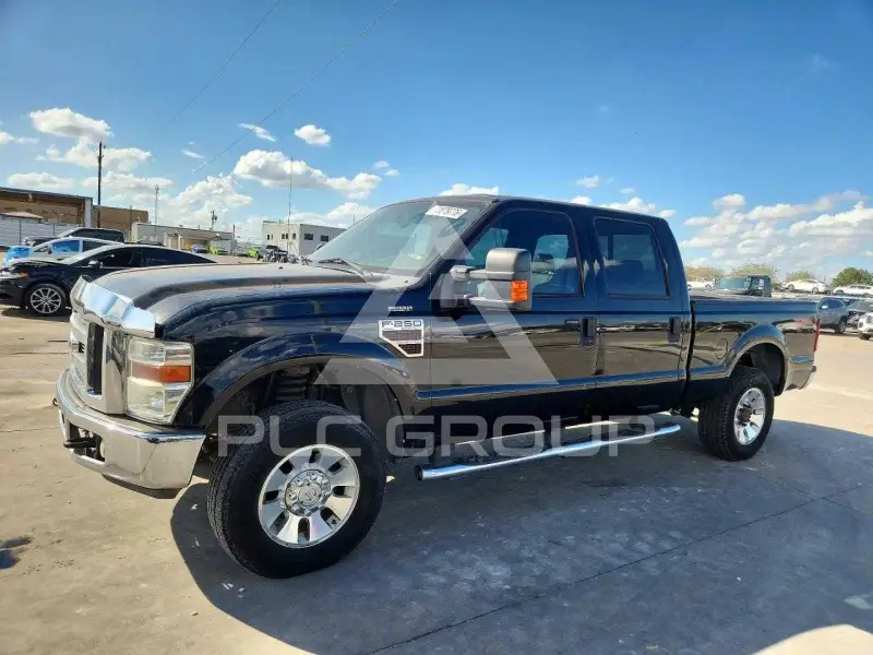 2008 Ford F-250 фото