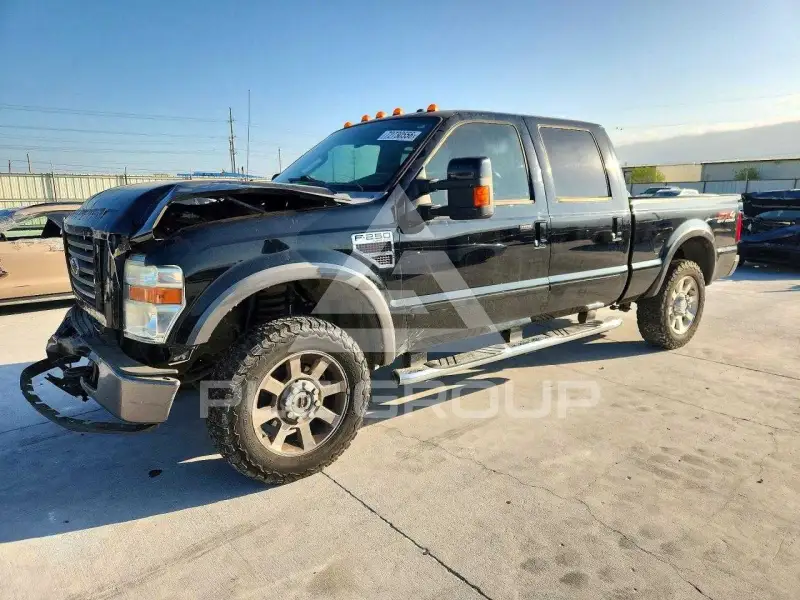 2008 Ford F-250 фото