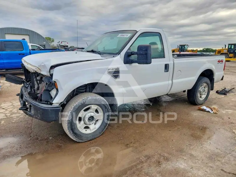 2008 Ford F-250 фото