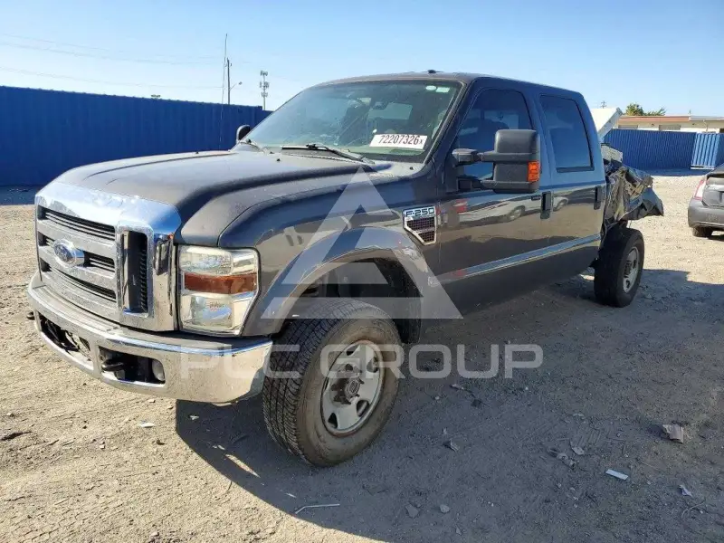 2008 Ford F-250 фото