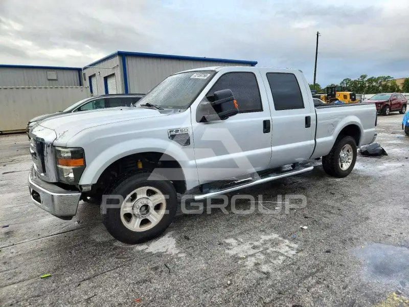 2008 Ford F-250 фото