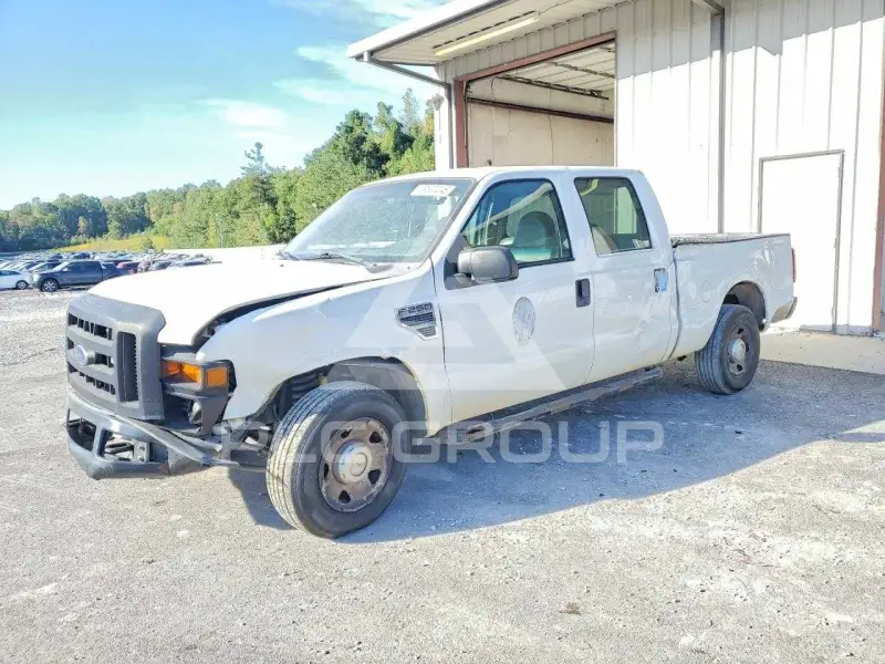 2008 Ford F-250 фото