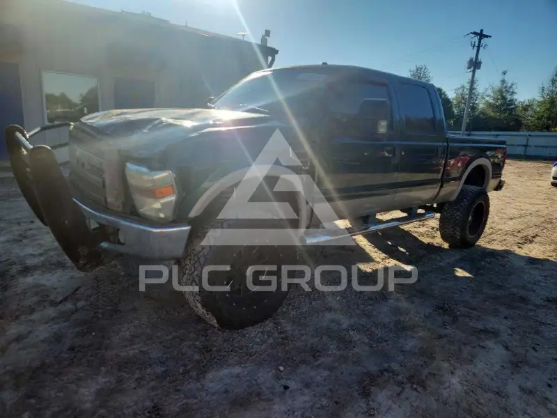 2008 Ford F-250 фото