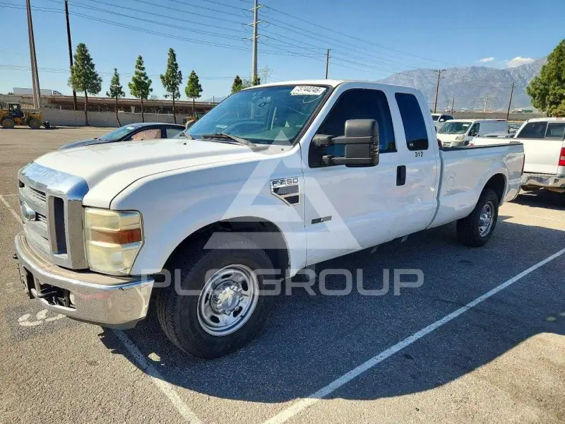 2008 Ford F-250 photo
