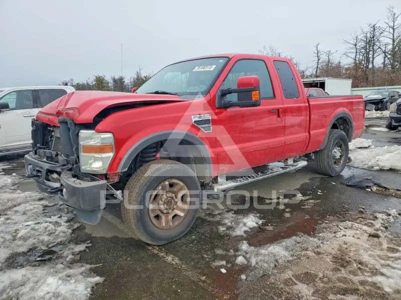 2008 Ford F-250 photo