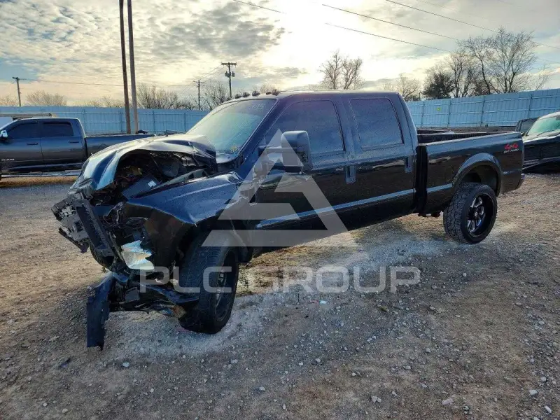 2008 Ford F-250 фото