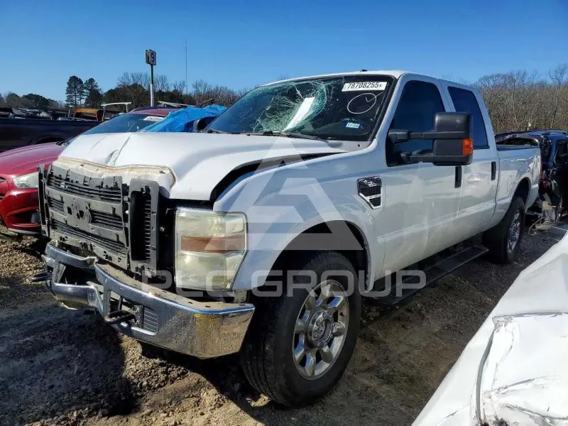 2008 Ford F-250 фото