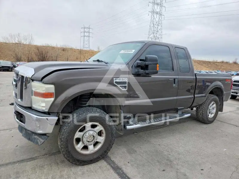 2008 Ford F-250 фото