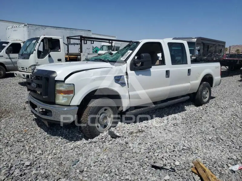 2008 Ford F-250 фото