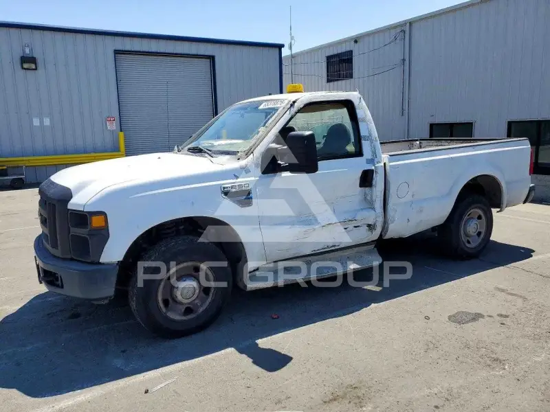 2008 Ford F-250 фото