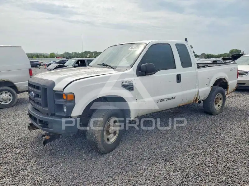 2008 Ford F-250 фото