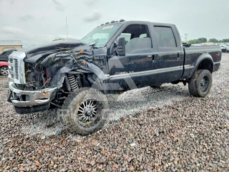 2008 Ford F-250 фото