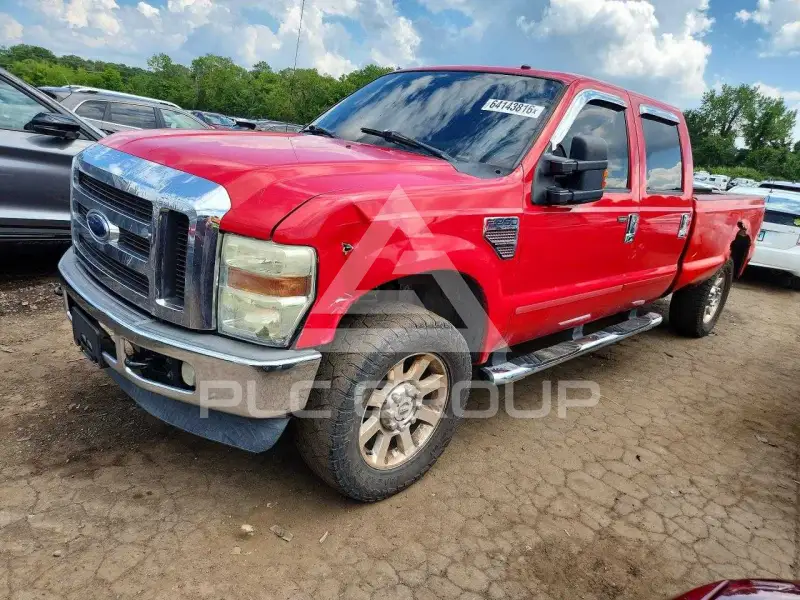 2008 Ford F-250 фото