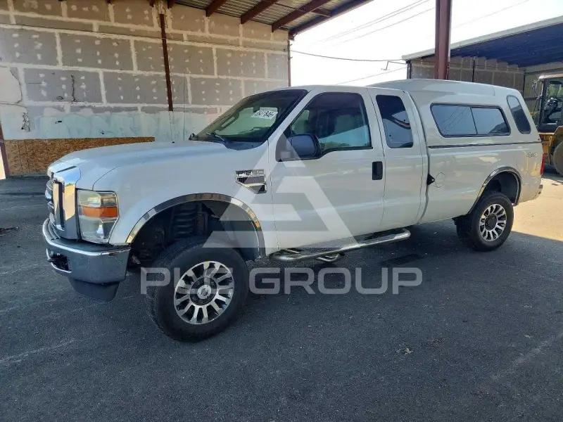 2008 Ford F-250 фото