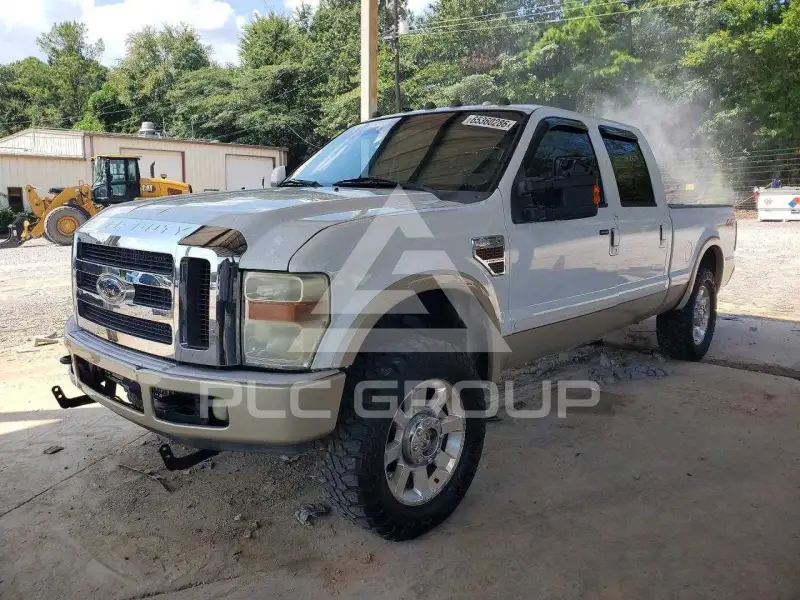 2008 Ford F-250 photo