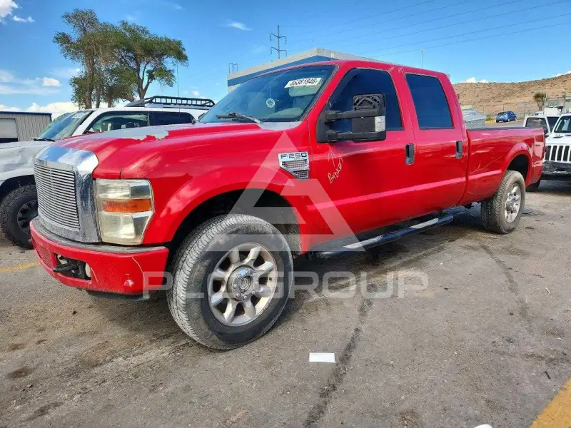 2008 Ford F-250 фото