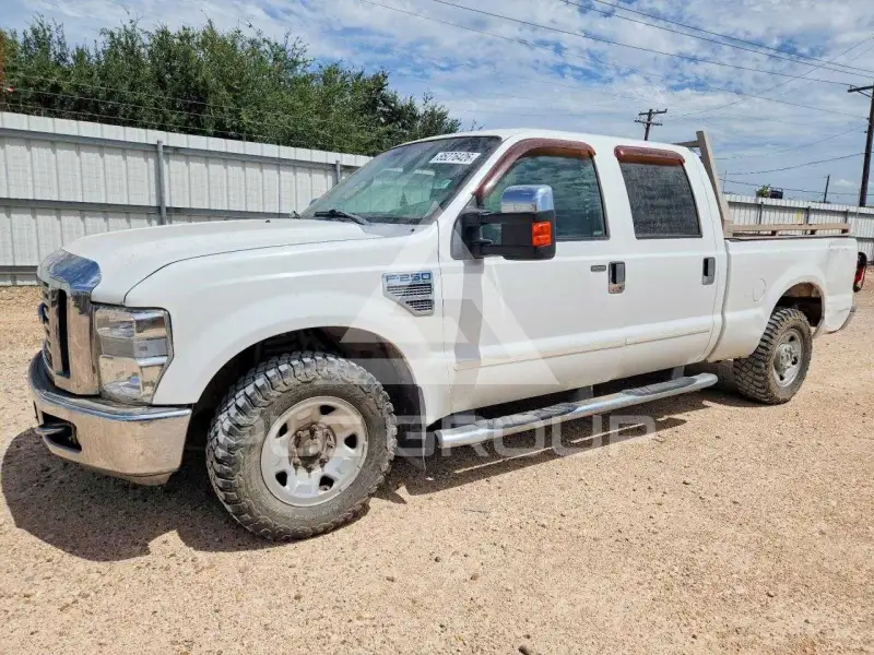 2008 Ford F-250 фото