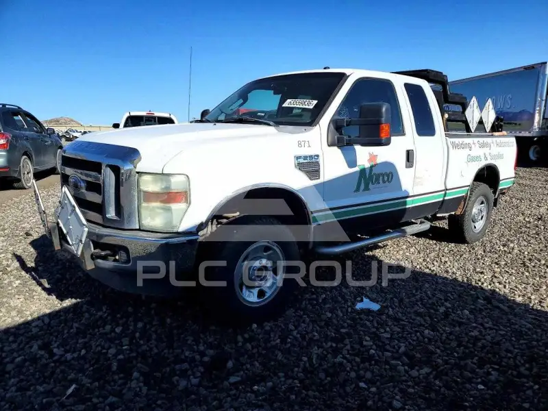 2008 Ford F-250 photo
