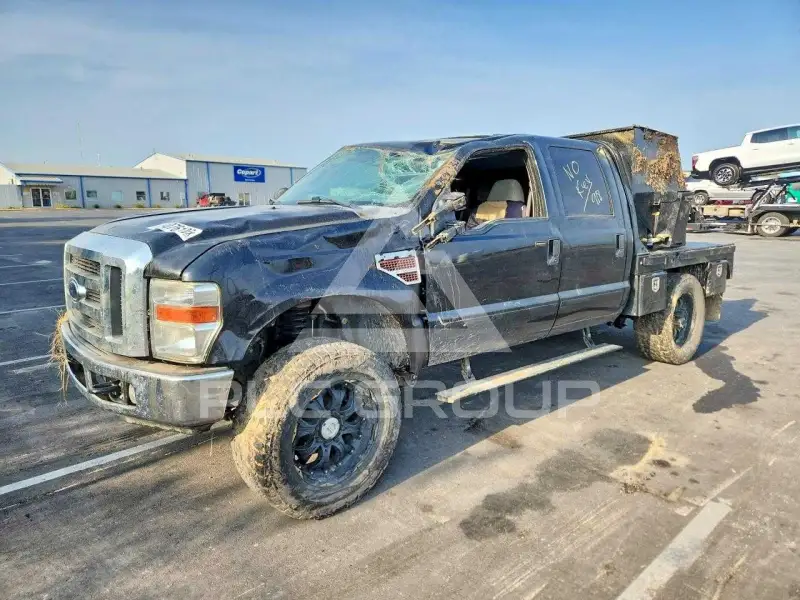 2008 Ford F-250 photo