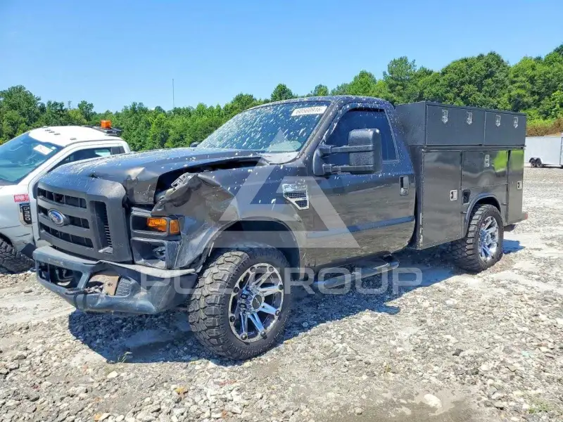2008 Ford F-250 фото
