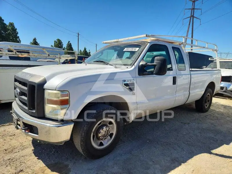 2008 Ford F-250 photo