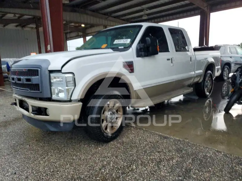 2008 Ford F-250 фото
