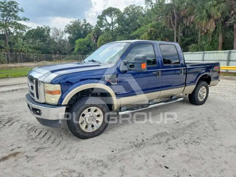 2008 Ford F-250 фото