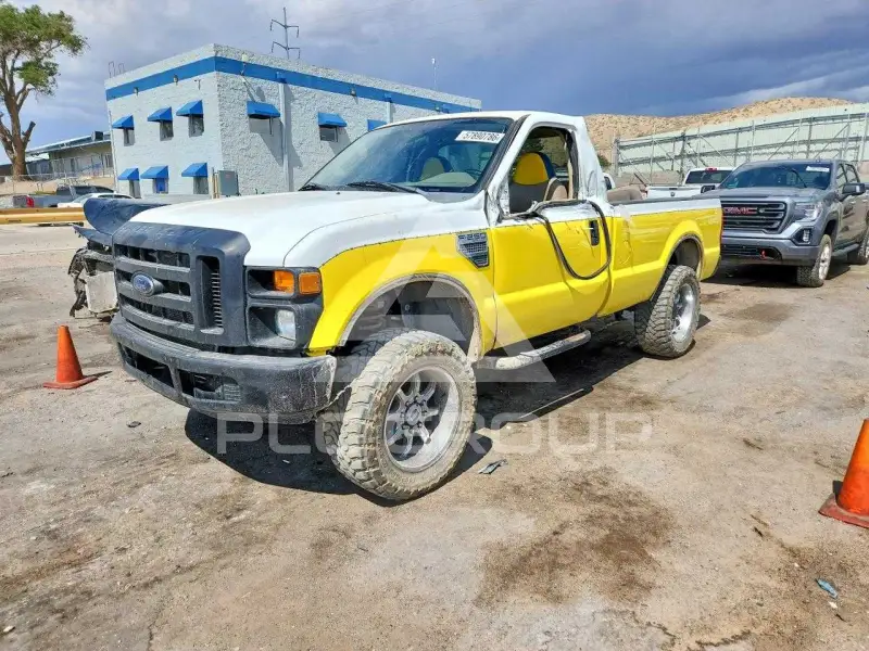 2008 Ford F-250 photo