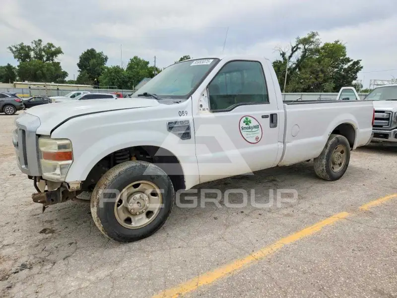 2008 Ford F-250 фото