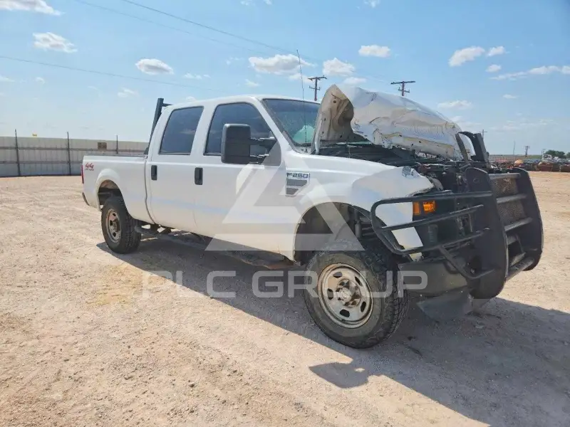 2008 Ford F-250 photo